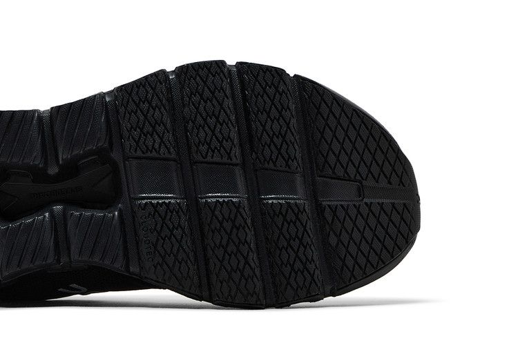 On Running Cloud X 4 Black Eclipse (Women's)