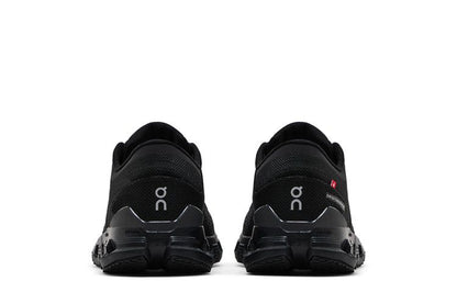 On Running Cloud X 4 Black Eclipse (Women's)