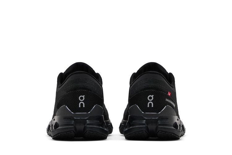 On Running Cloud X 4 Black Eclipse (Women's)