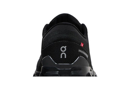 On Running Cloud X 4 Black Eclipse (Women's)