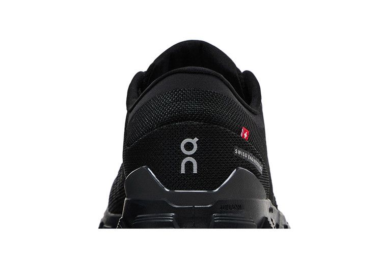 On Running Cloud X 4 Black Eclipse (Women's)