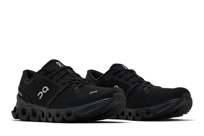 On Running Cloud X 4 Black Eclipse (Women's)
