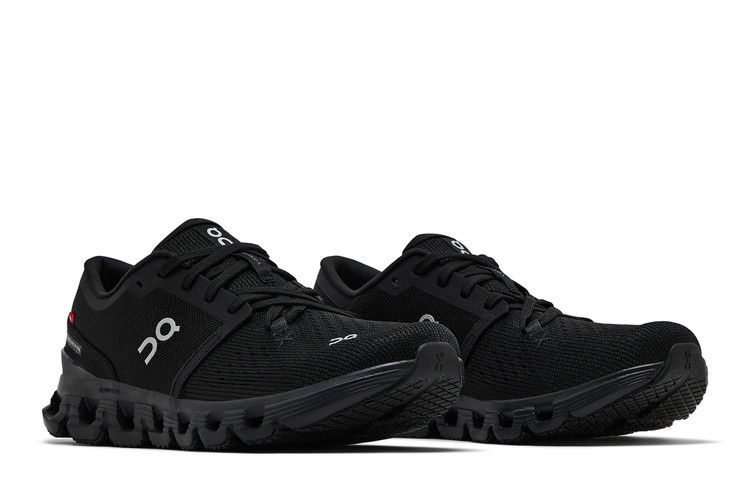 On Running Cloud X 4 Black Eclipse (Women's)