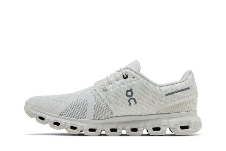 On Running Cloud 6 All White