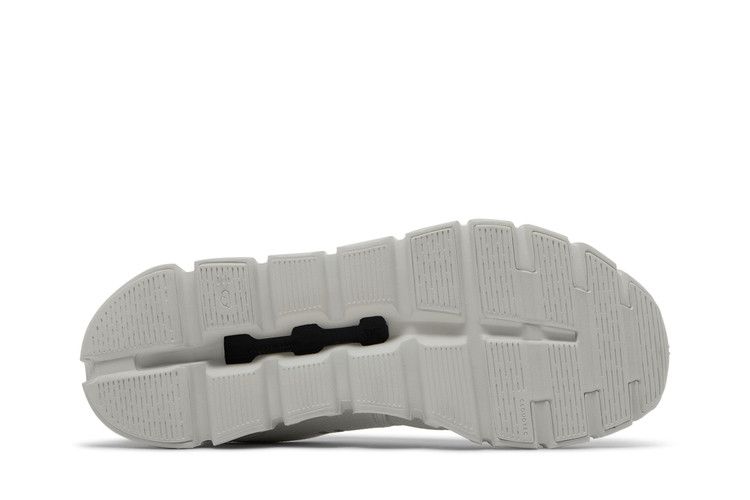 On Running Cloud 6 All White (Women's)