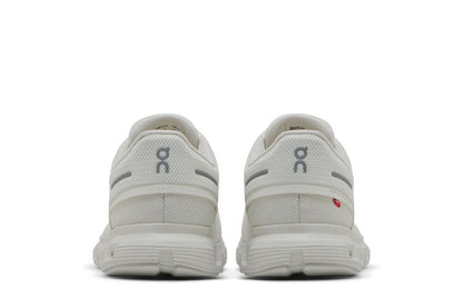On Running Cloud 6 All White (Women's)