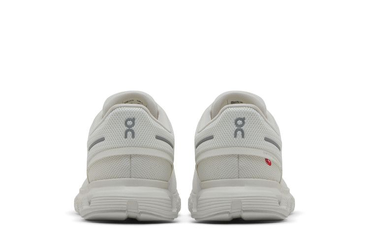 On Running Cloud 6 All White (Women's)