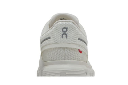 On Running Cloud 6 All White (Women's)