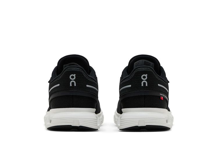 On Running Cloud 6 Black White (Women's)