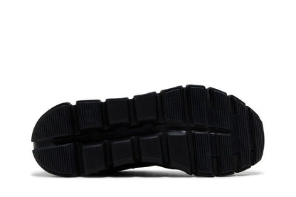 On Running Cloud 6 All Black (Women's)