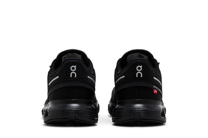 On Running Cloud 6 All Black (Women's)