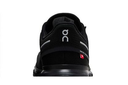 On Running Cloud 6 All Black (Women's)