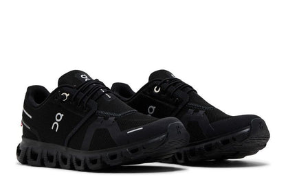 On Running Cloud 6 All Black (Women's)