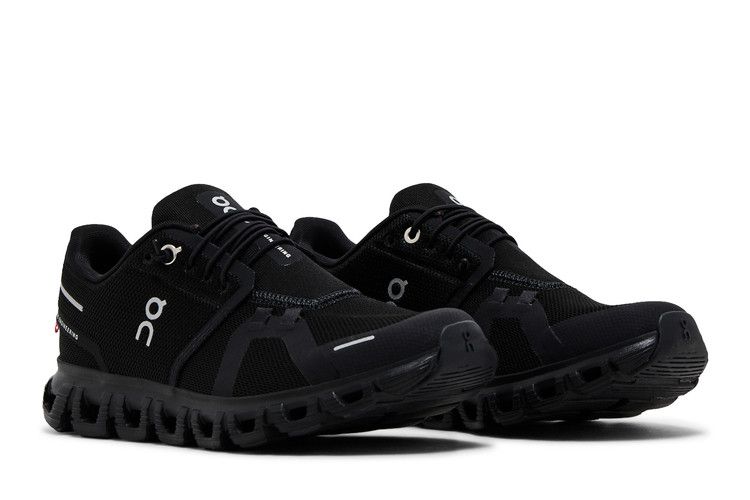 On Running Cloud 6 All Black (Women's)