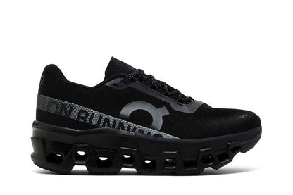 On Running Cloudmonster 2 Black Eclipse (Women's)