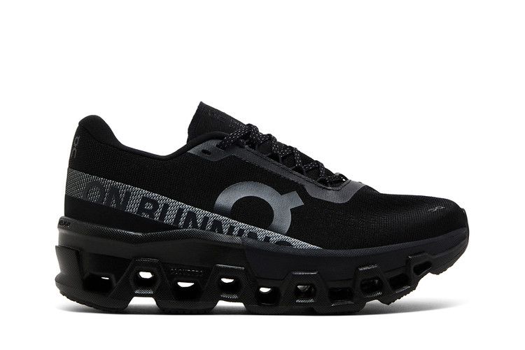 On Running Cloudmonster 2 Black Eclipse (Women's)