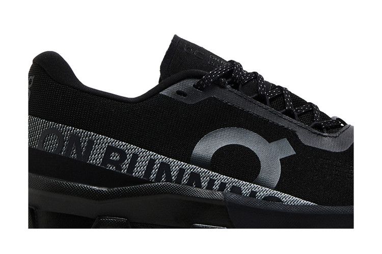 On Running Cloudmonster 2 Black Eclipse (Women's)