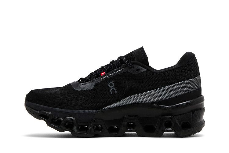 On Running Cloudmonster 2 Black Eclipse (Women's)
