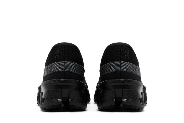 On Running Cloudmonster 2 Black Eclipse (Women's)