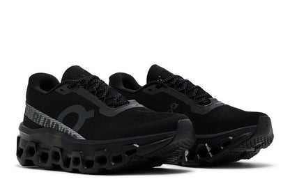 On Running Cloudmonster 2 Black Eclipse (Women's)