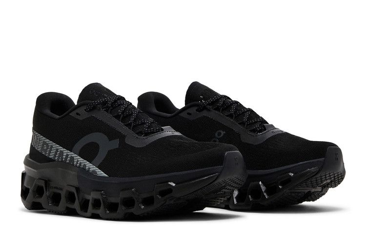 On Running Cloudmonster 2 Black Eclipse (Women's)