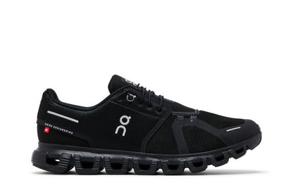 On Running Cloud 6 All Black
