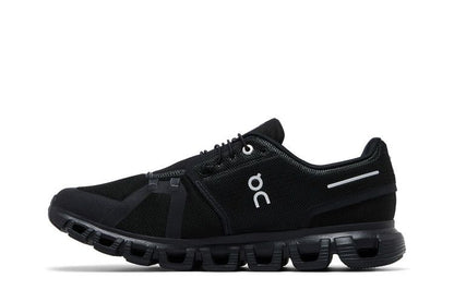 On Running Cloud 6 All Black