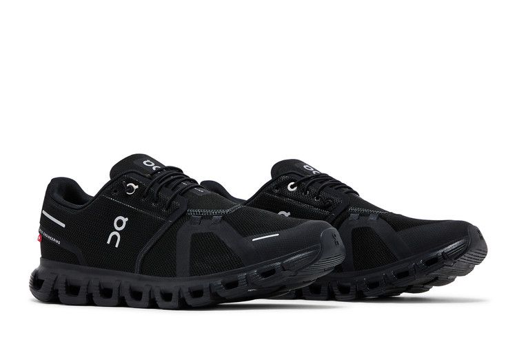 On Running Cloud 6 All Black