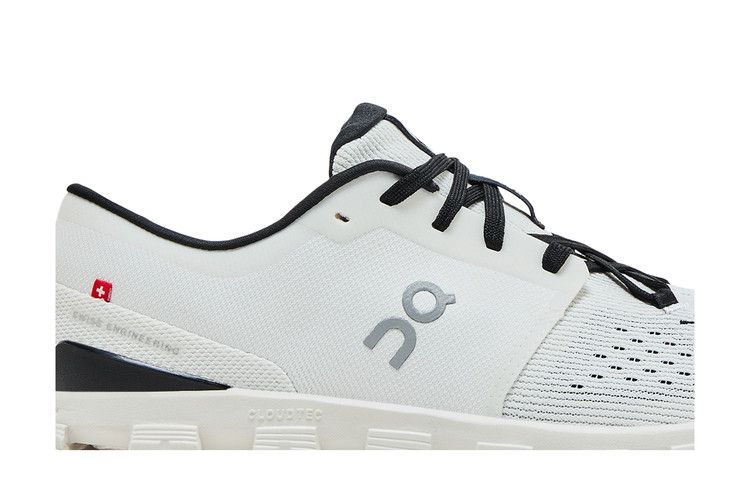 On Running Cloud X 4 Ivory Black India | Kicks Machine