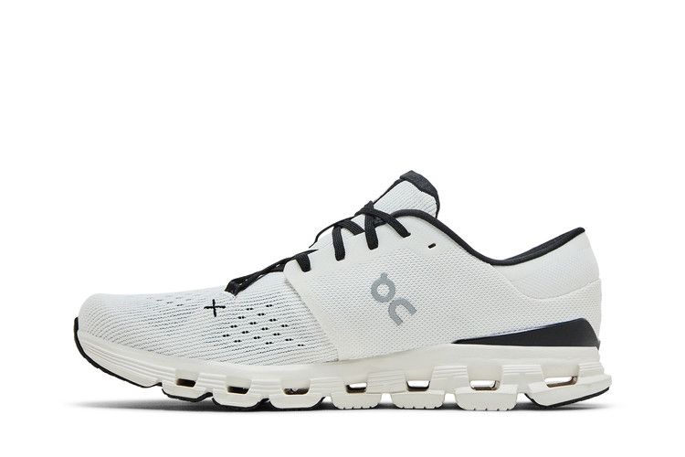 On Running Cloud X 4 Ivory Black