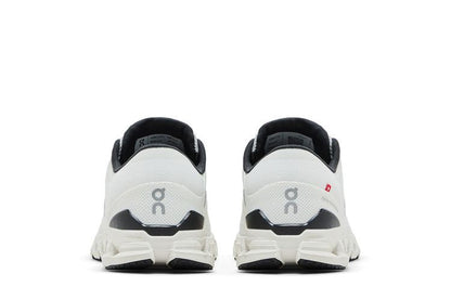 On Running Cloud X 4 Ivory Black