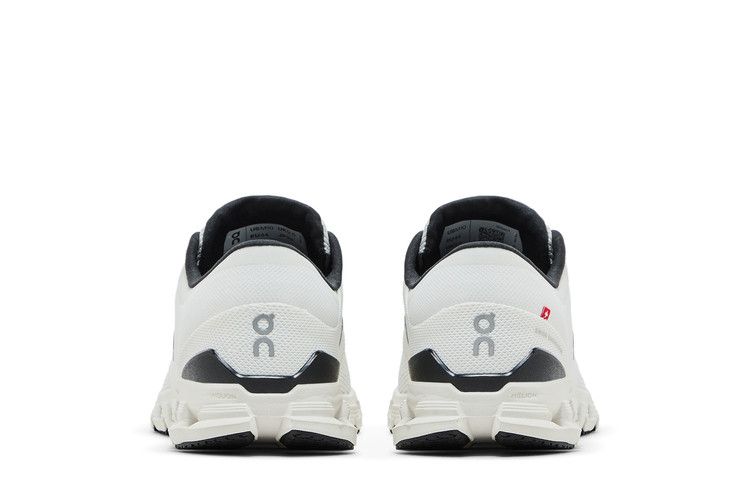 On Running Cloud X 4 Ivory Black