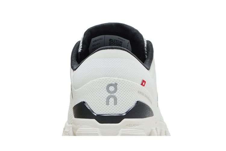 On Running Cloud X 4 Ivory Black