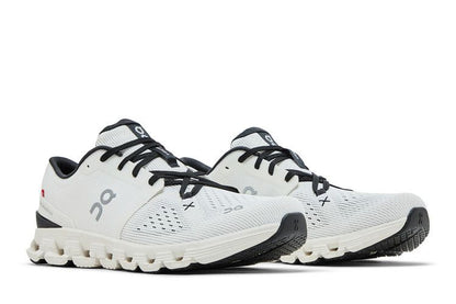 On Running Cloud X 4 Ivory Black