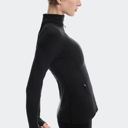 On Studio Jacket Black (Women'S)