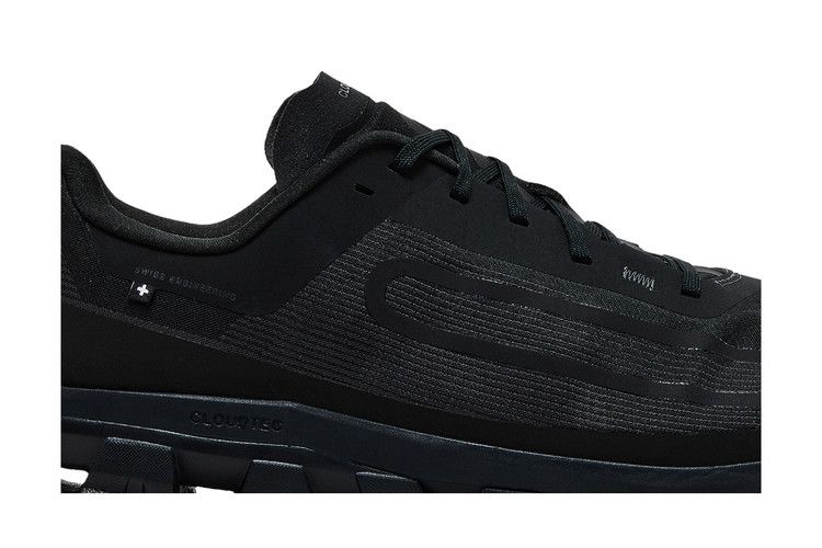 On Running Cloudflow 4 IKON Bureau Borsche Magnet Black