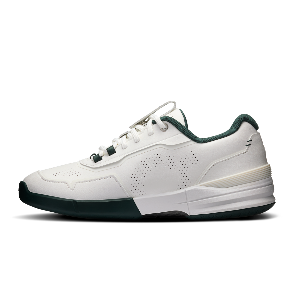 On The Roger Pro Ldn White Evergreen (Women'S)