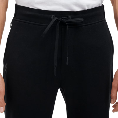 On Sweat Pants Black