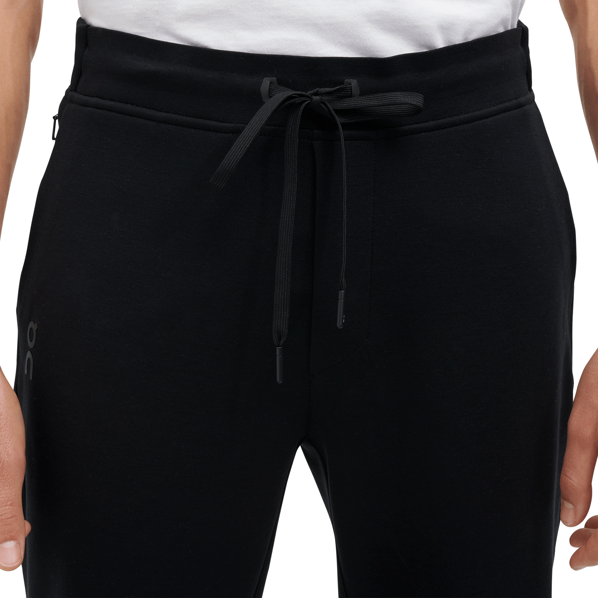On Sweat Pants Black