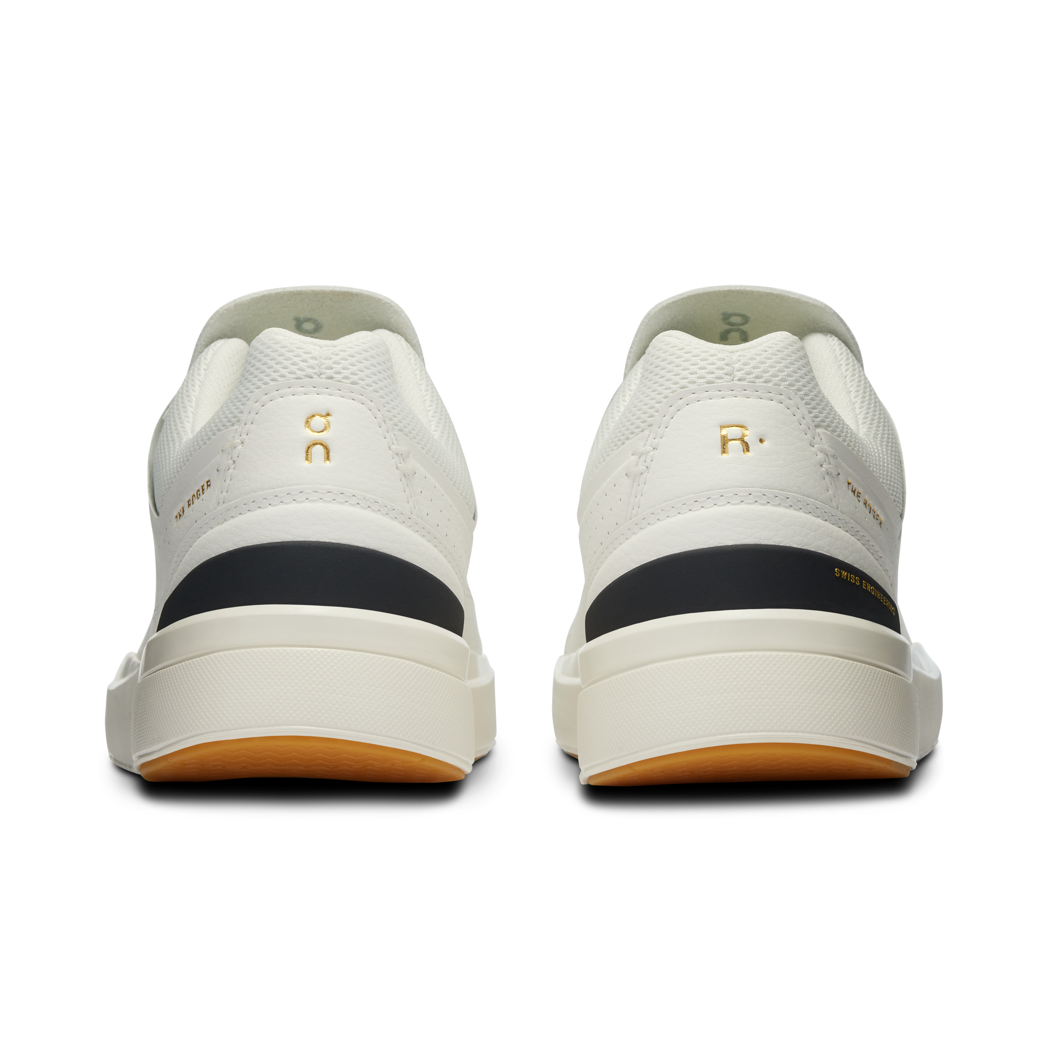 On The Roger Centre Court White Black (Women'S)