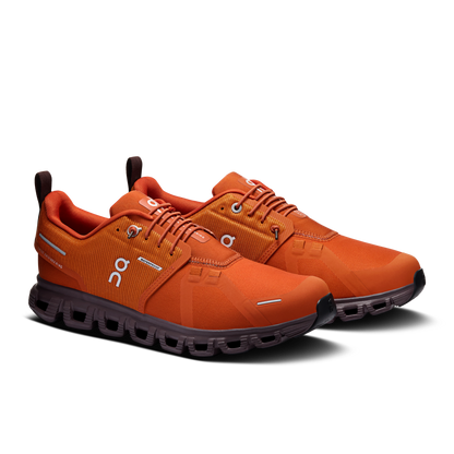 On Cloud 6 Waterproof Cinnamon Ox (Women'S)