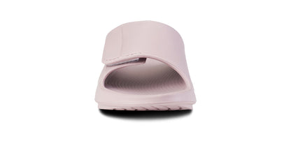 Oofos Women's Sport Flex Slide Stardust