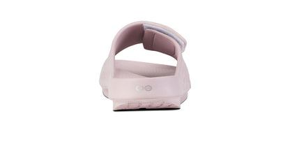 Oofos Women's Sport Flex Slide Stardust