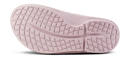 Oofos Women's Sport Flex Slide Stardust