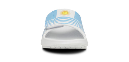 Oofos Women's Sport Flex Slide Argentina