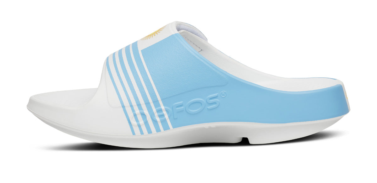Oofos Men's Sport Flex Slide Argentina