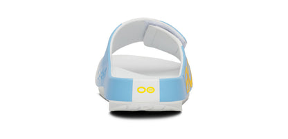 Oofos Men's Sport Flex Slide Argentina