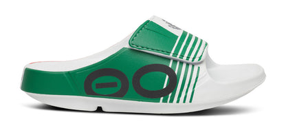 Oofos Men's Sport Flex Slide Mexico