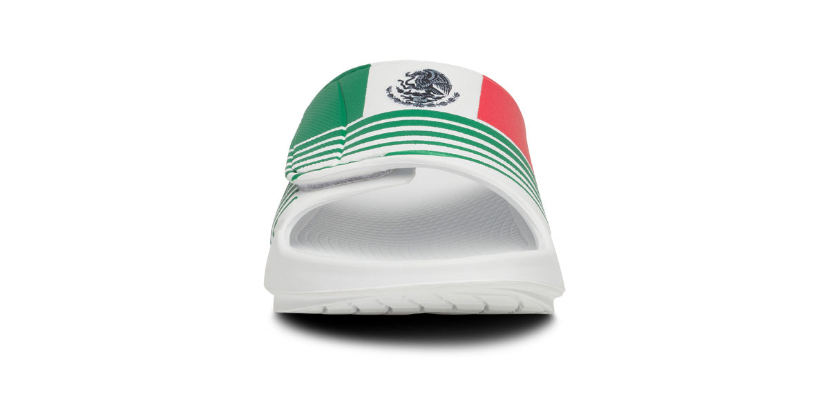 Oofos Women's Sport Flex Slide Mexico
