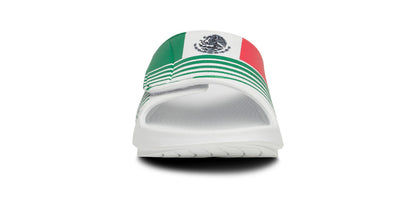 Oofos Women's Sport Flex Slide Mexico